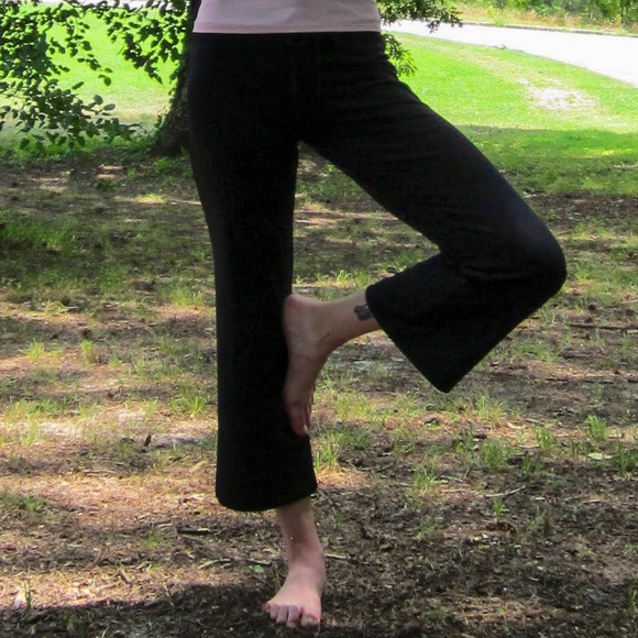 Champion Cropped Yoga Pants